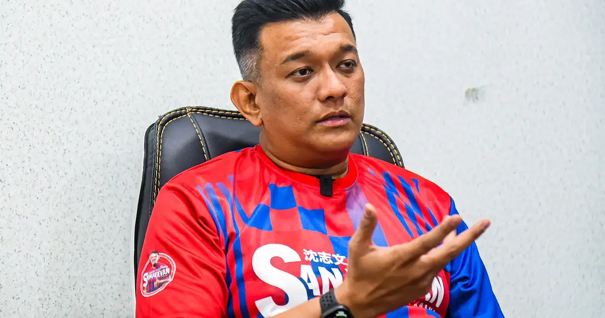 Umno Accused of Arrogance Over Johor Win, Sanjeevan Warns Negeri Sembilan Cannot Be Taken for Granted