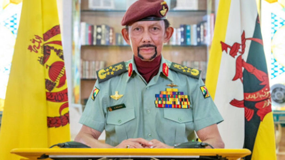 Brunei Sultan Urges Nation to Pursue Unity and Spiritual Renewal as Islamic Year 1448 Begins