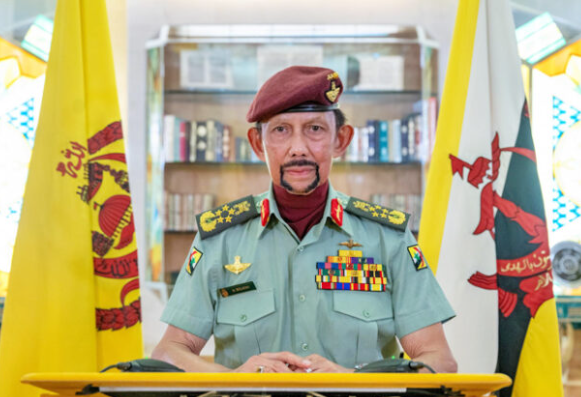 Brunei Sultan Urges Nation to Pursue Unity and Spiritual Renewal as Islamic Year 1448 Begins
