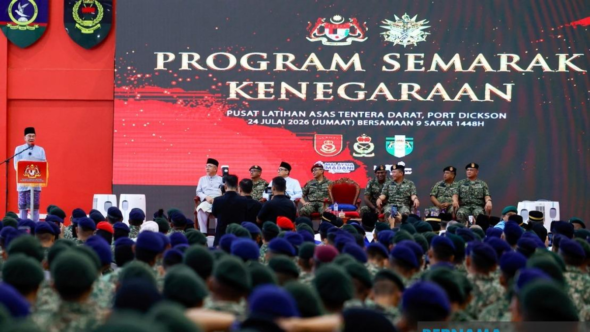 Government Boosts Warriors' Day Funding to RM2 Million, Prioritising Military Welfare