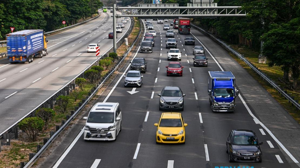 Over 300,000 Johor Voters Set to Travel Home for Saturday Election; Highway Authority Warns of Heavy Traffic