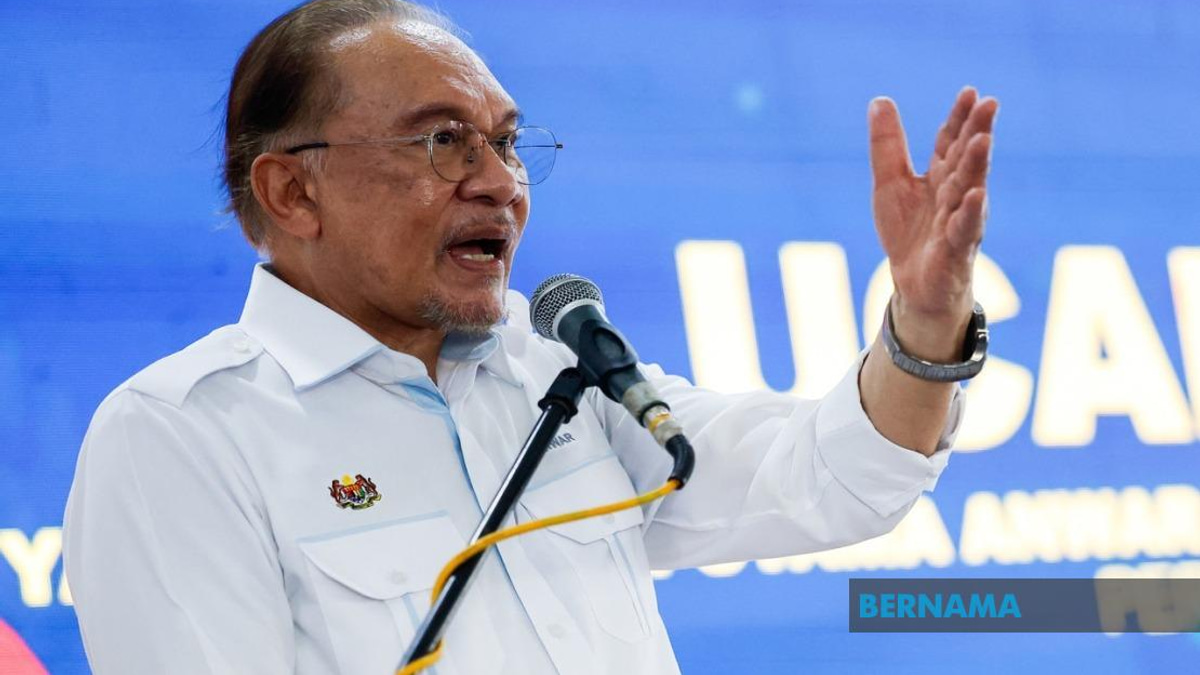 Focus on Work, Not Polls, Anwar Urges PH Campaign Teams Before Negeri Sembilan Election