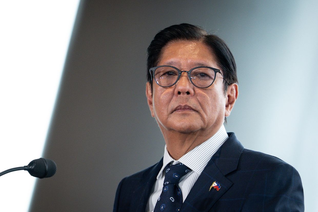 Marcos Seeks to Restore Faith in Presidency Amid Graft Scandal and Economic Downturn