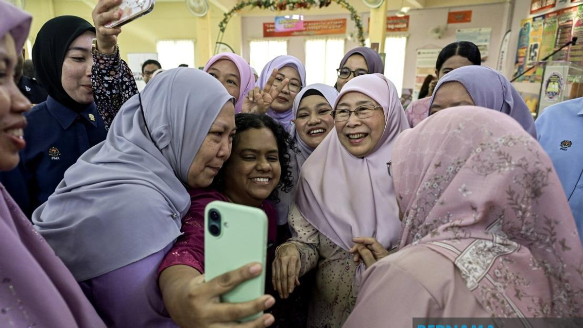 SMK Seri Mulia Gets RM300,000 for Upgrades and Student Safety Push
