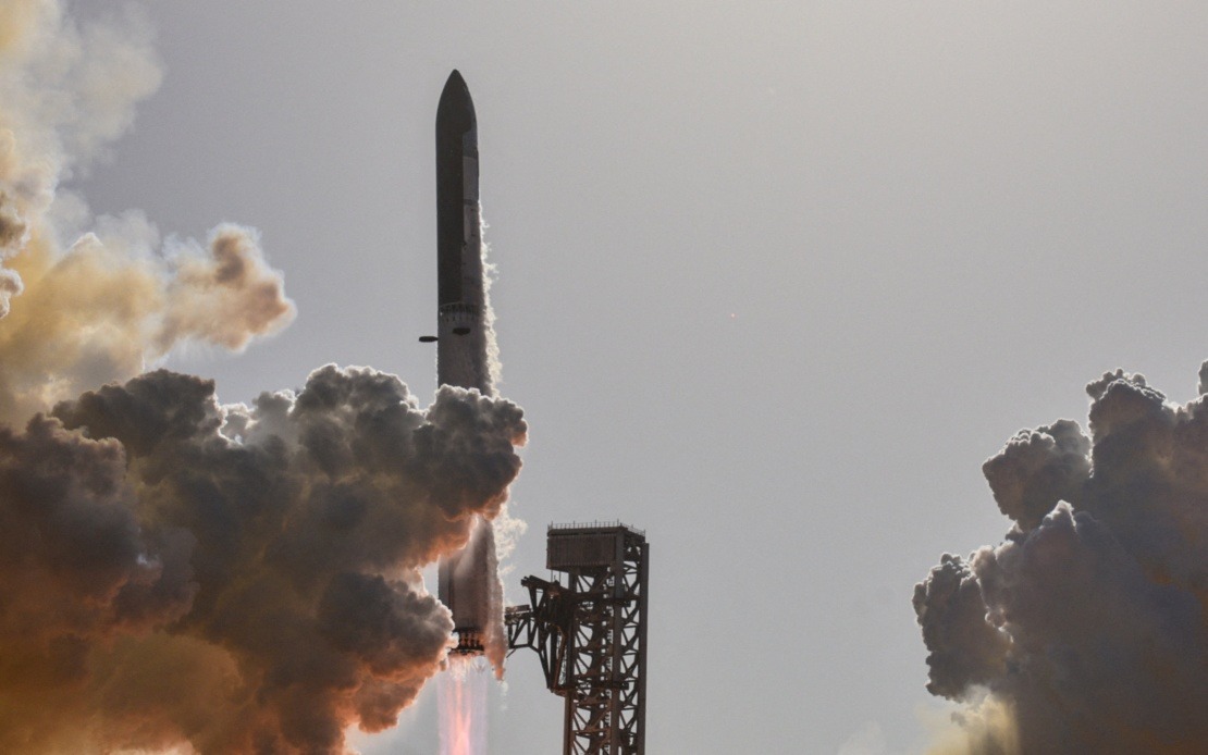 SpaceX's Starship Clears 13th Test Flight Milestone After Weather Delays