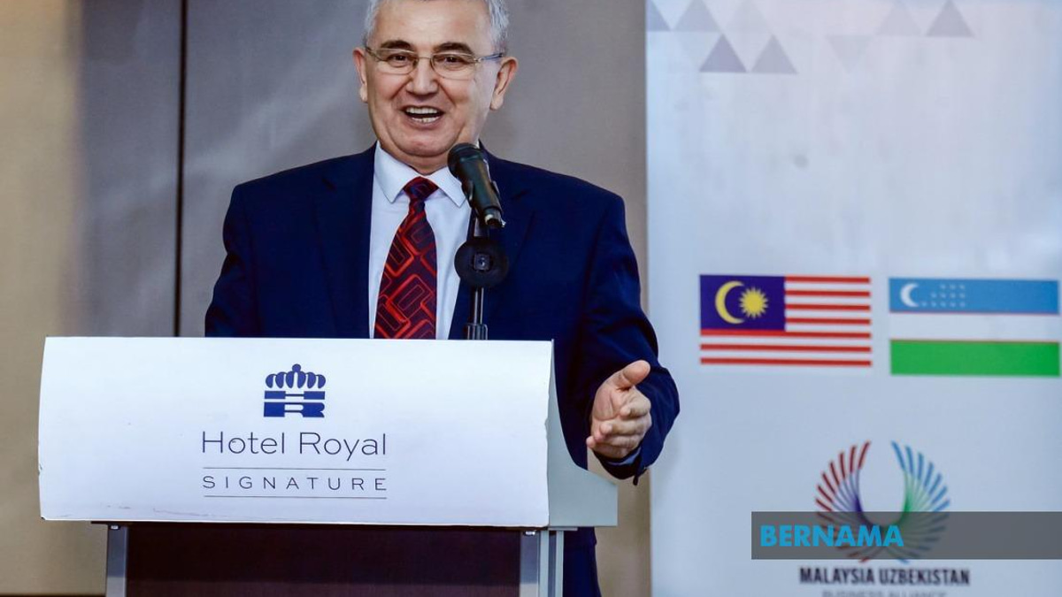 Malaysia and Uzbekistan Chart Course for Agricultural Expansion Through Innovation and Technology