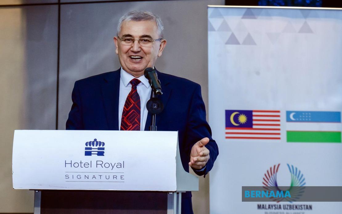 Malaysia and Uzbekistan Chart Course for Agricultural Expansion Through Innovation and Technology