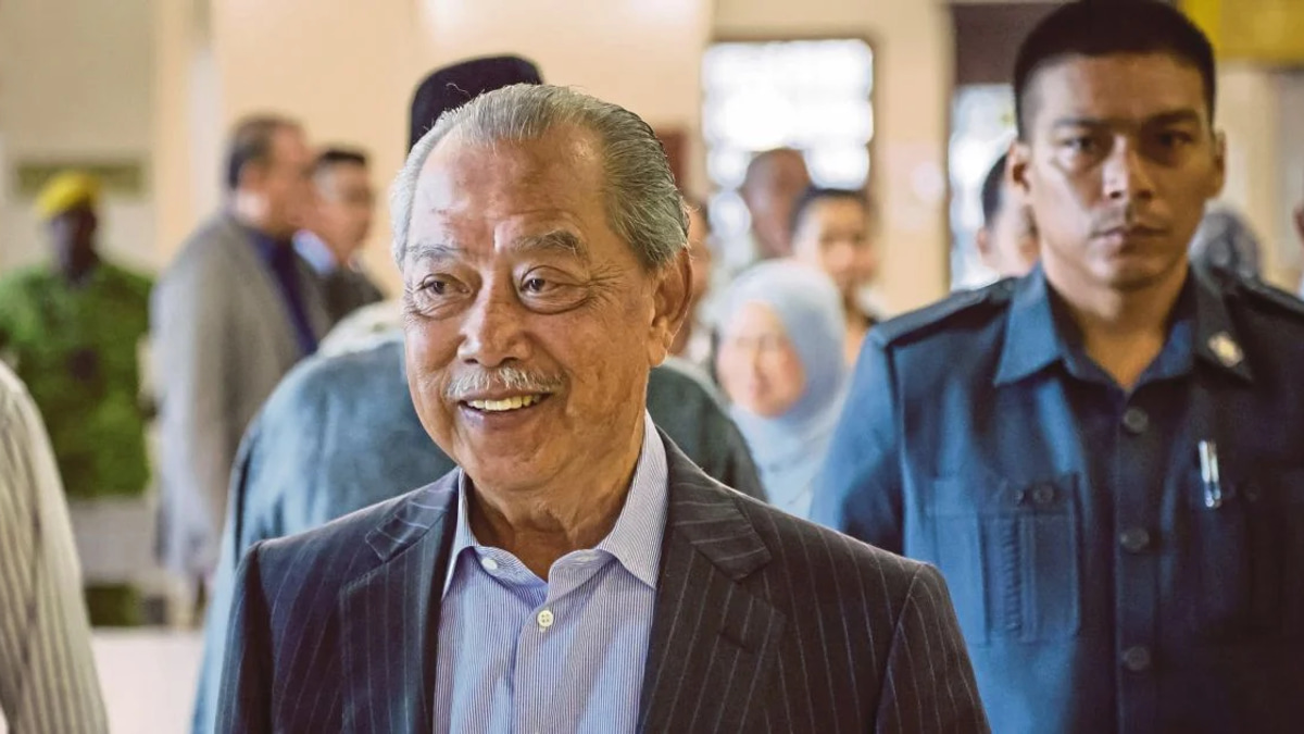 Despite Limited Slate, Muhyiddin Sees Viable Path for PN to Lead Johor Government