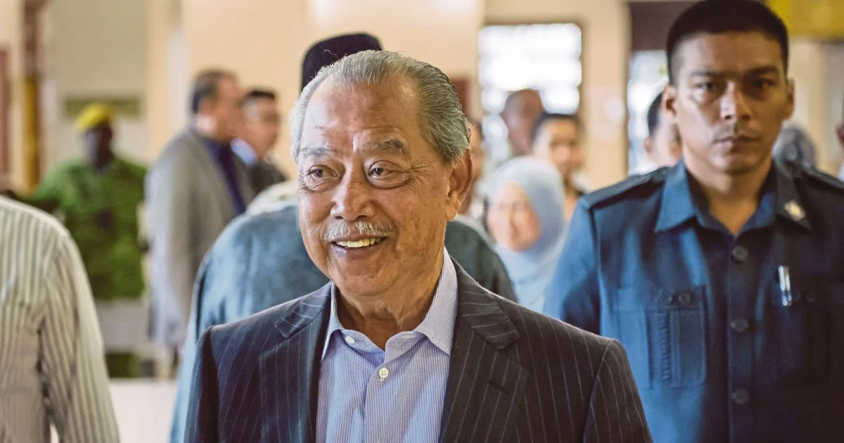 Despite Limited Slate, Muhyiddin Sees Viable Path for PN to Lead Johor Government