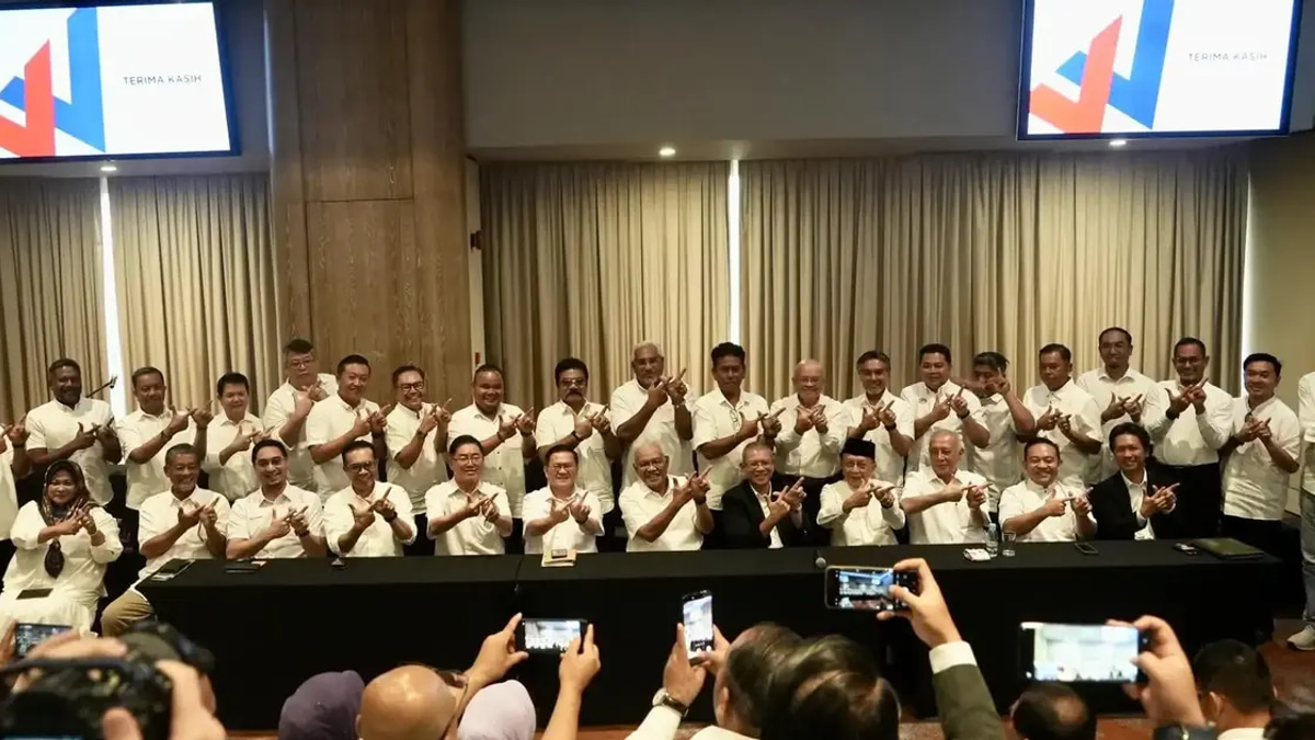 PN Leadership Overrules Bersatu Objections to Admit Wawasan as Coalition Member