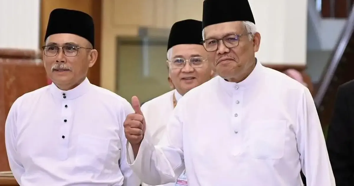 Hamzah Named Opposition Leader Based on Majority Support, Says Kiandee