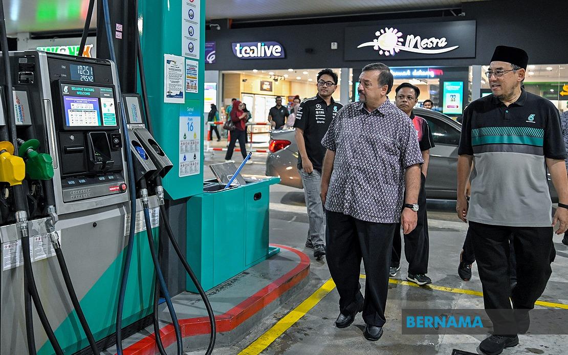 Over 18,000 Applications Lodged for BUDI Diesel Additional Quota in First Two Days