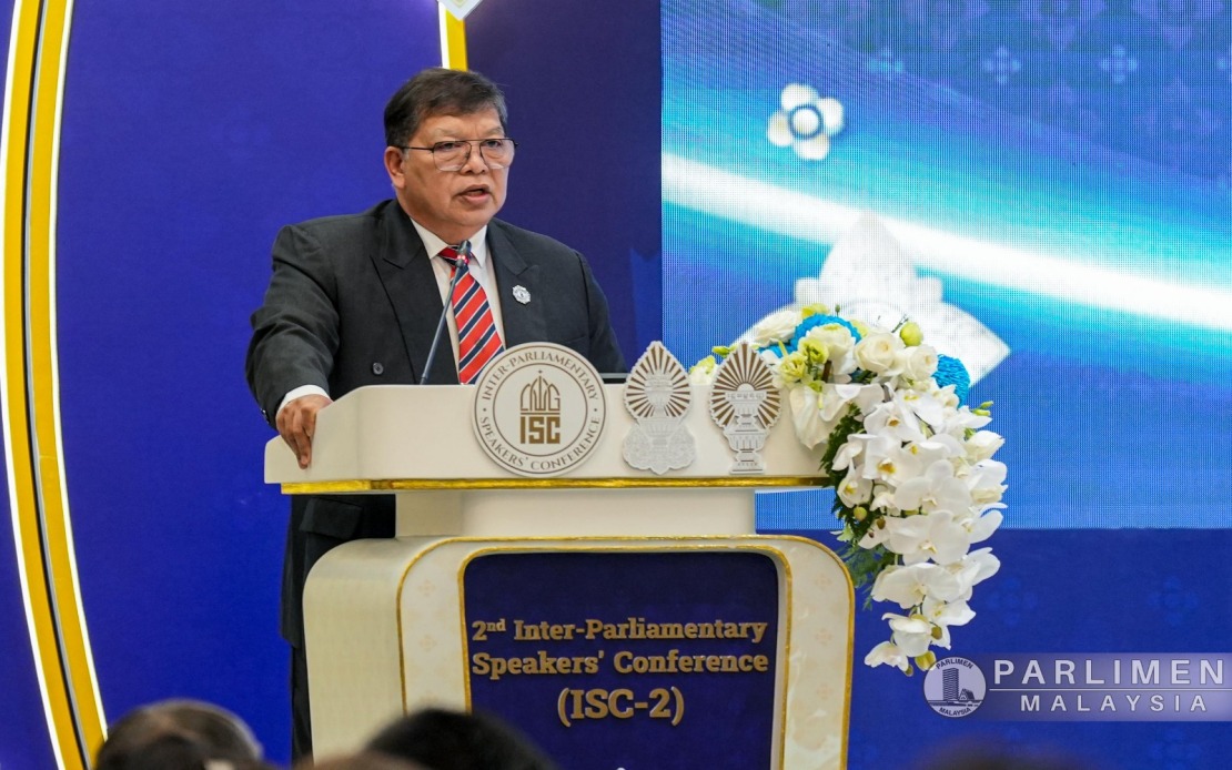 Malaysia's Parliament Speaker Calls for Global Climate Action, Education Investment at Cambodia Conference