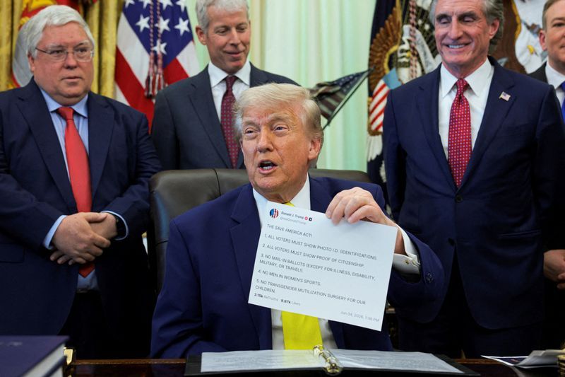 Trump faces legal challenge over paid early-access social media service