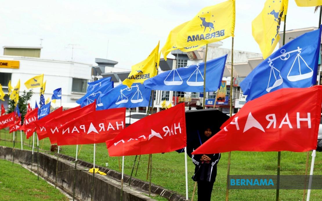 Anwar Urges Johor Voters To Back Pakatan Harapan In State Election