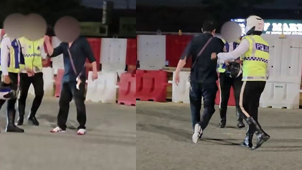 Two men, including Singaporean, to face charges over Johor Baru roadside brawl
