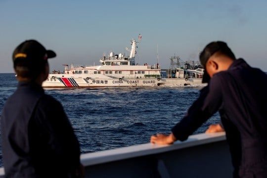 China lauds Malaysia's constructive stance on South China Sea Code of Conduct negotiations
