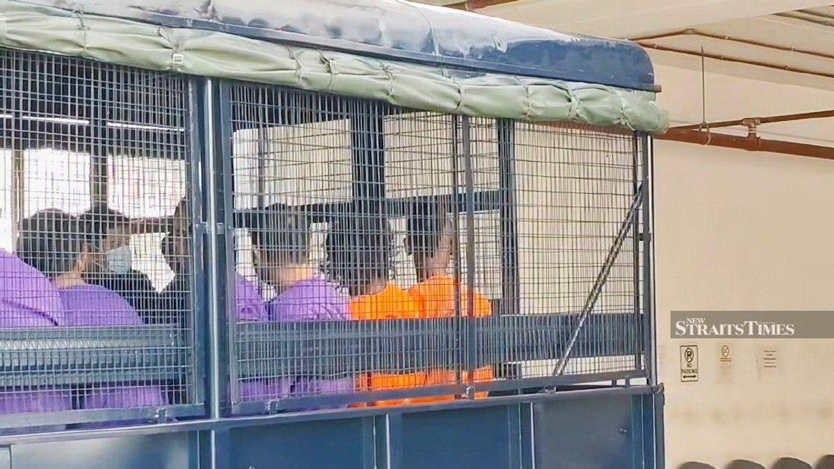 Two Suspects Held Over Death of 10-Year-Old Sepanggar Girl