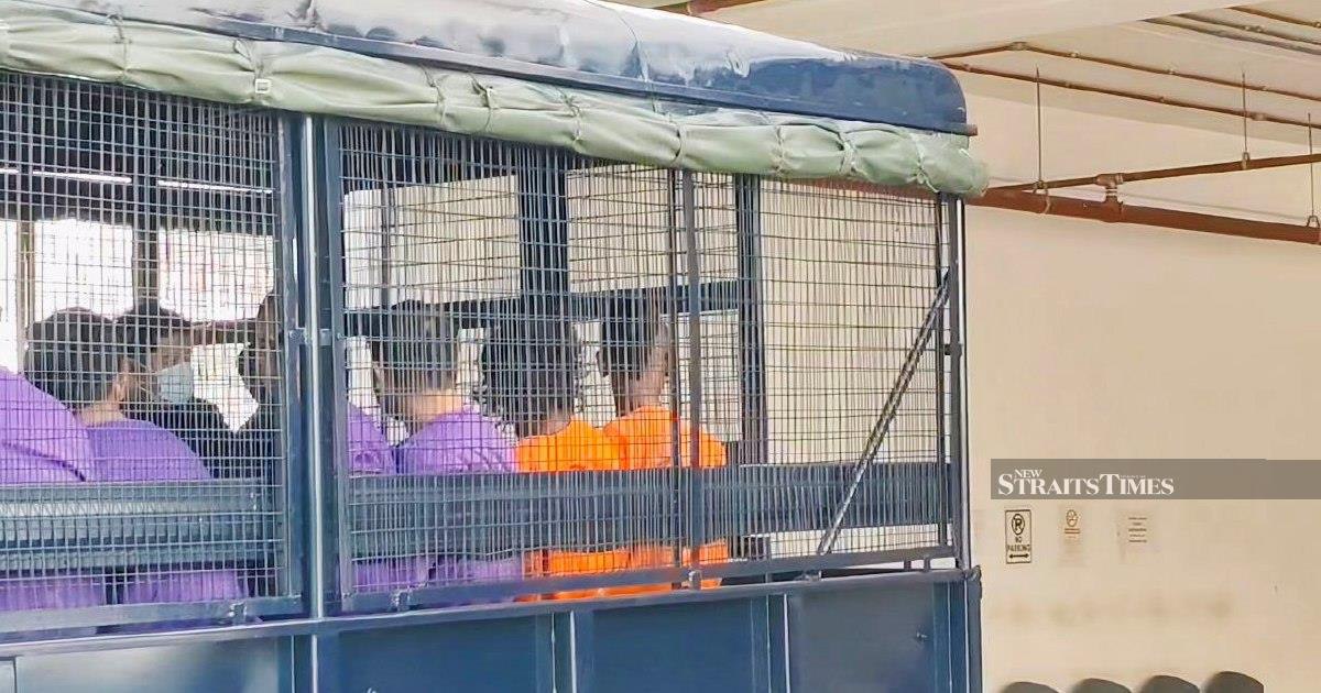 Two Suspects Held Over Death of 10-Year-Old Sepanggar Girl