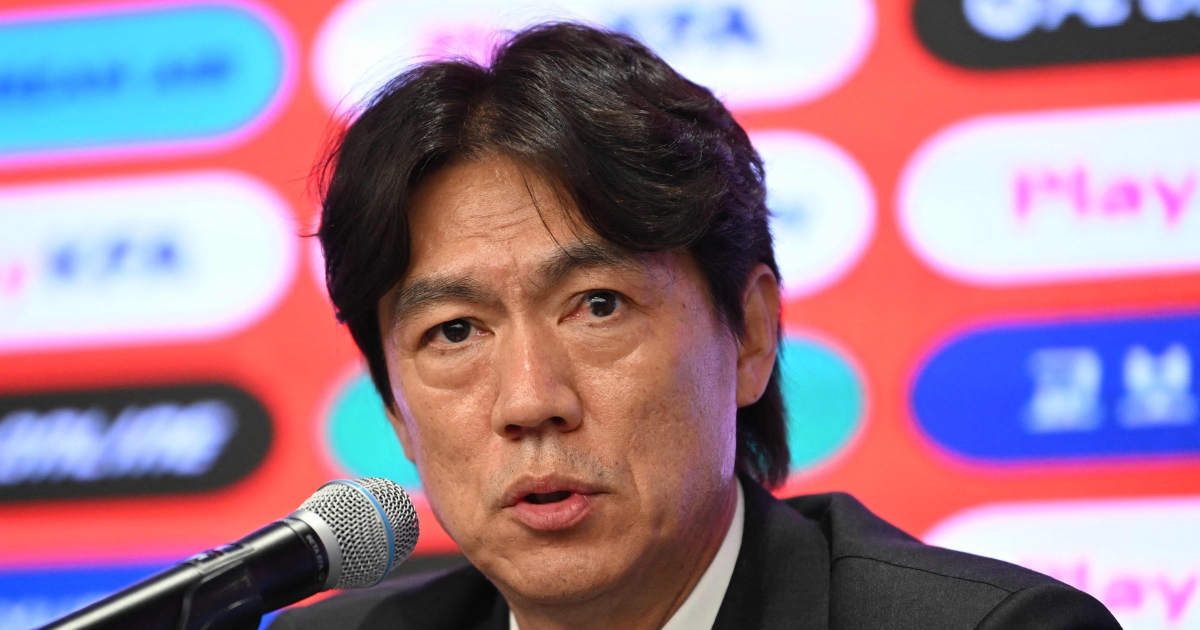South Korean Authorities Investigate Football Association Over World Cup Coach Selection