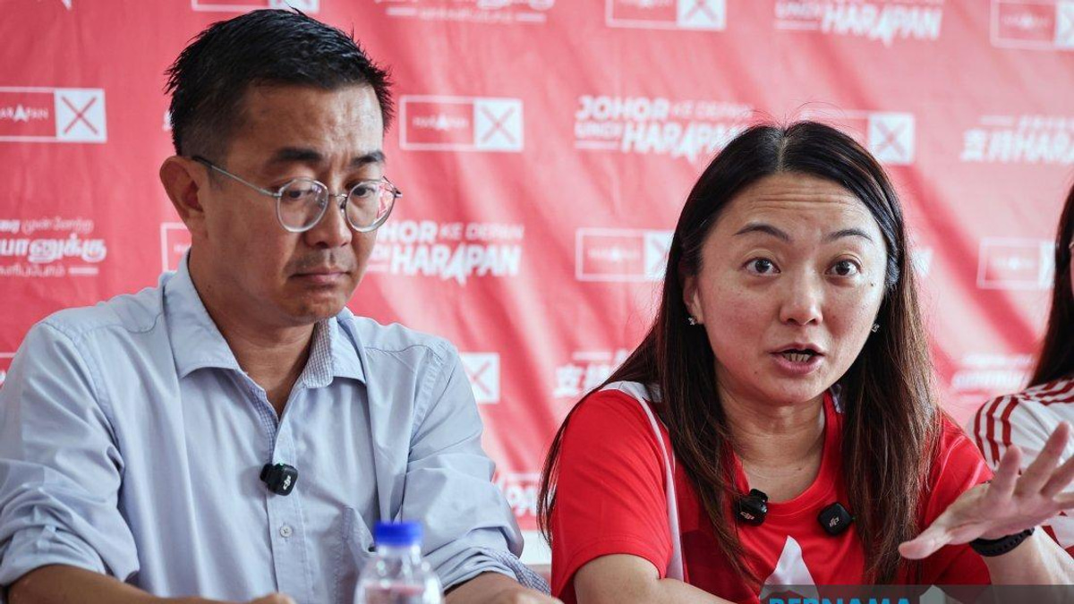Give PH Another Chance, Hannah Tells Pekan Nanas Voters