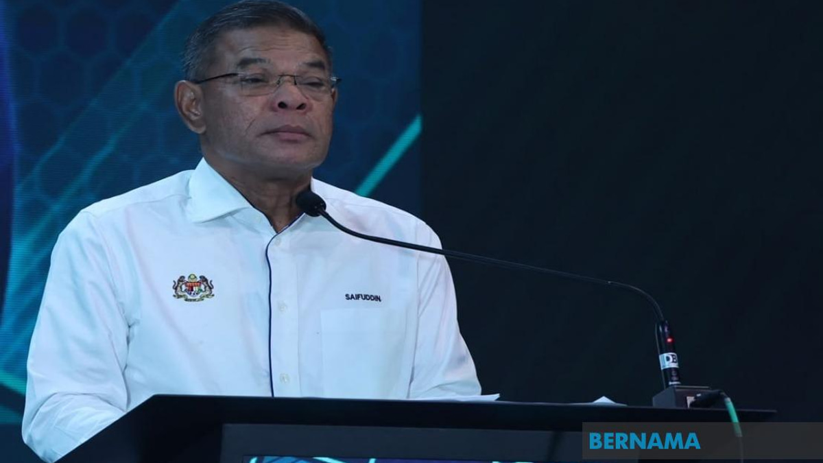 Immigration Department Targets RM5 Billion Revenue Collection in 2026, Says Saifuddin Nasution