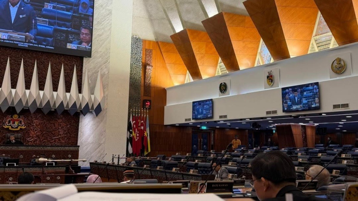 Opposition Walkout Signals Lack of Commitment to Tabung Haji Inquiry, Says MADANI Backbenchers Chief