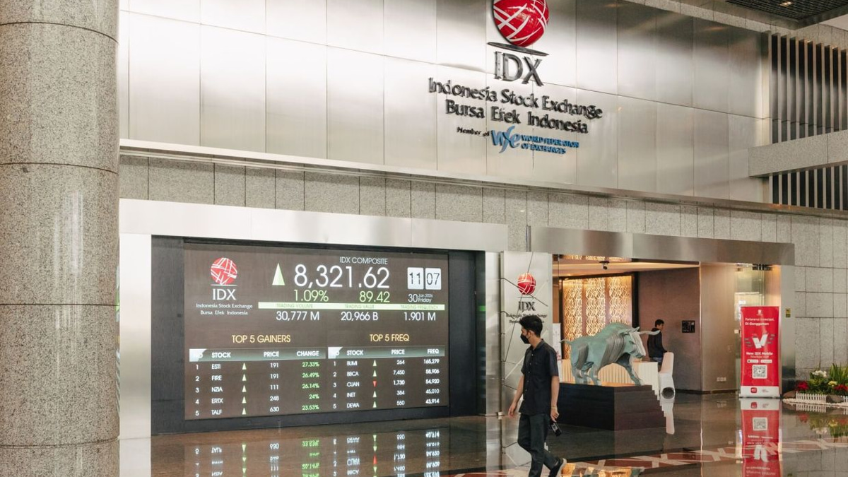 MSCI Deepens Transparency Worries Over Indonesia Ahead of Critical Market Status Decision