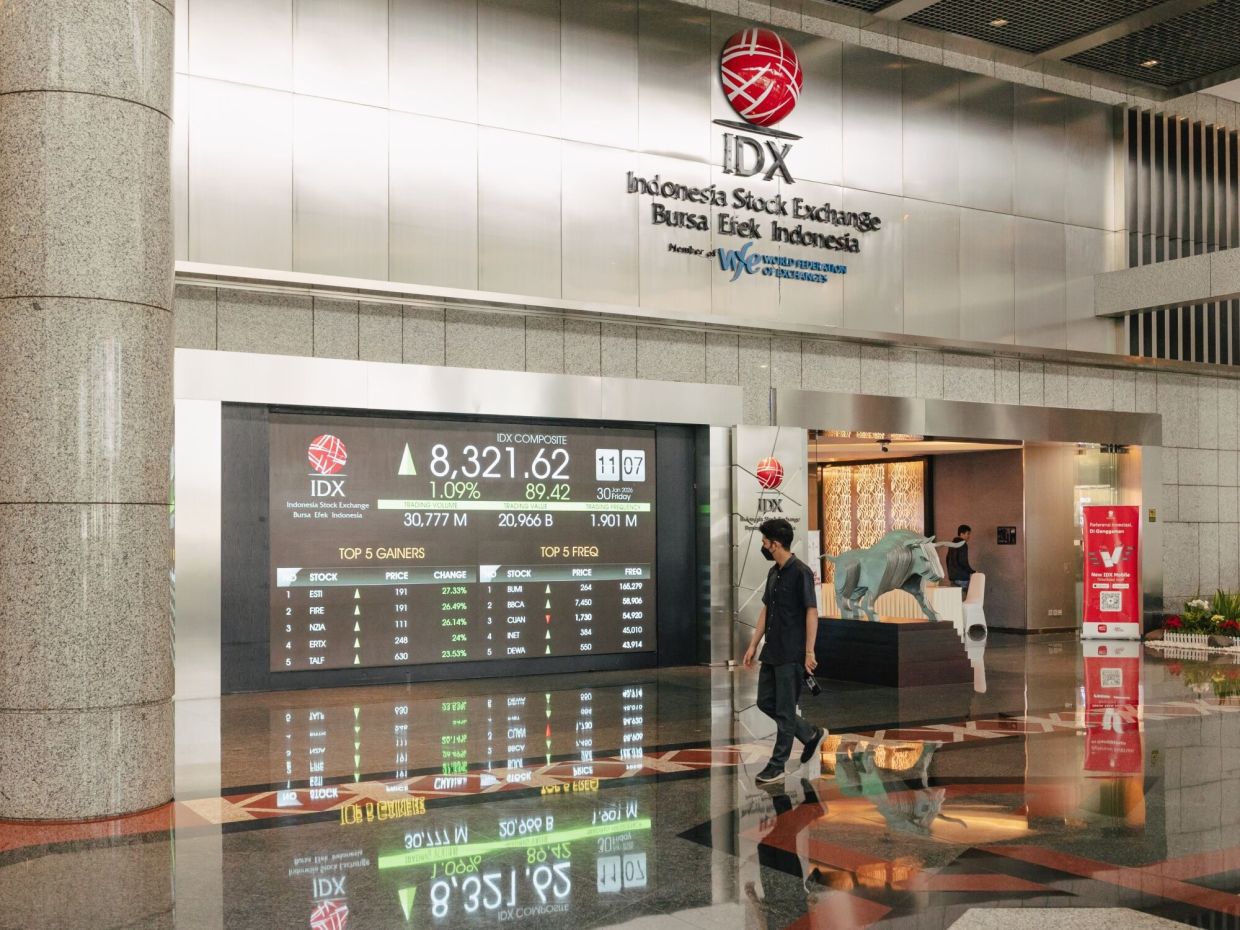MSCI Deepens Transparency Worries Over Indonesia Ahead of Critical Market Status Decision
