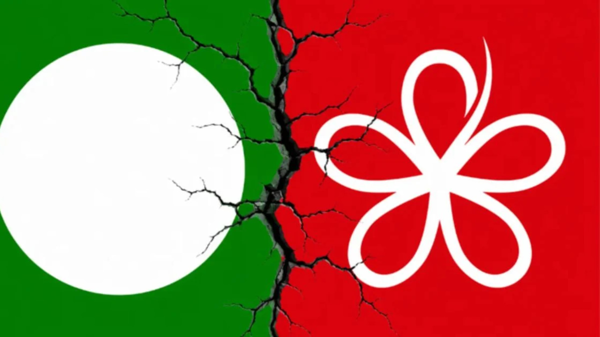 Coalition tensions threaten Perikatan Nasional's GE16 prospects