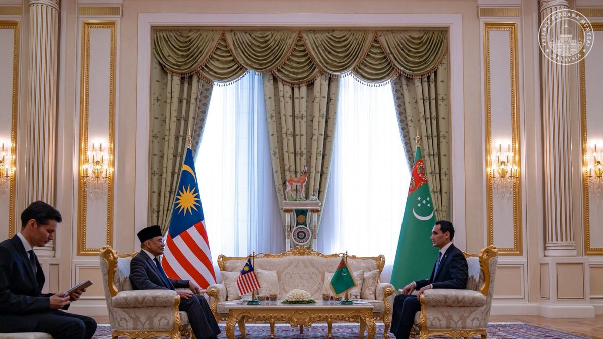 PETRONAS and Turkmenistan seal strategic partnership as Malaysia deepens Central Asian energy ties