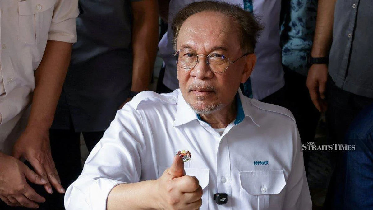 Anwar Ibrahim Tops Popularity Rankings as Merdeka Centre Survey Shows Clear Leadership Approval Gap
