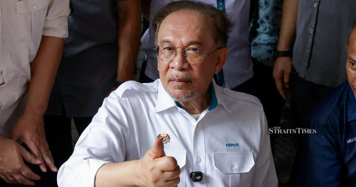 Anwar Ibrahim Tops Popularity Rankings as Merdeka Centre Survey Shows Clear Leadership Approval Gap