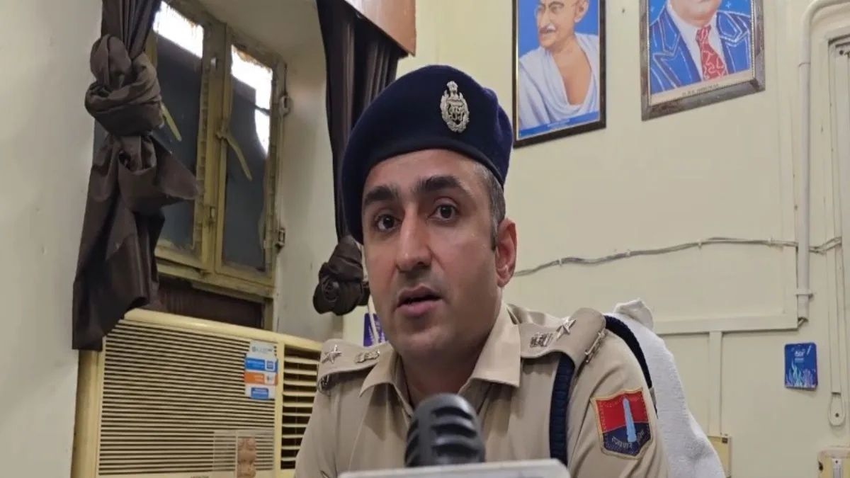 Rajasthan police investigate alleged honour killing after two sisters found dead in river