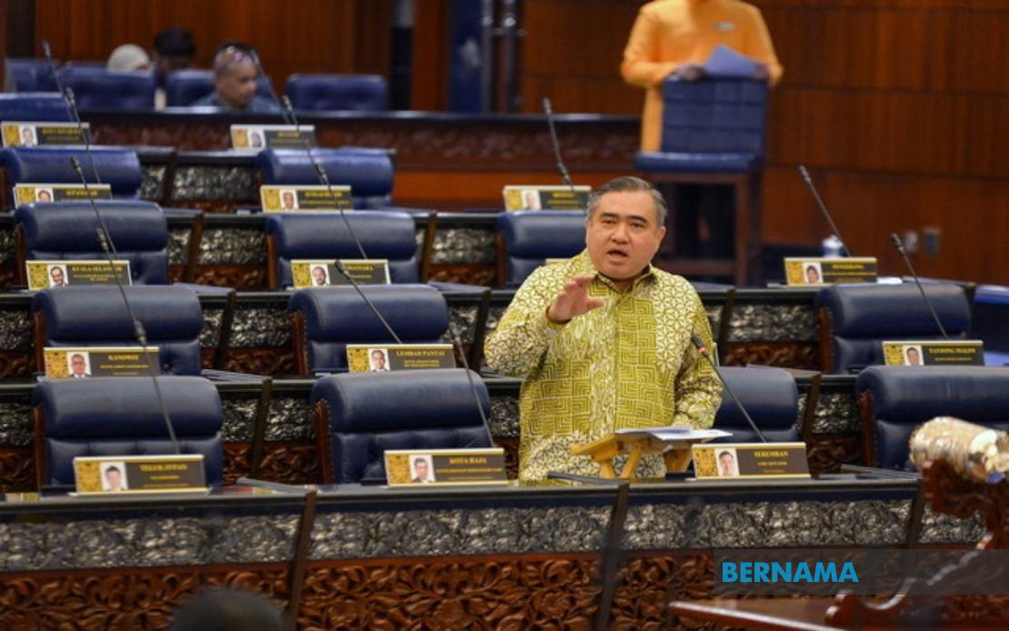 Federal Government To Fund Johor's E-ART Rapid Transit Project, Says Transport Minister Loke