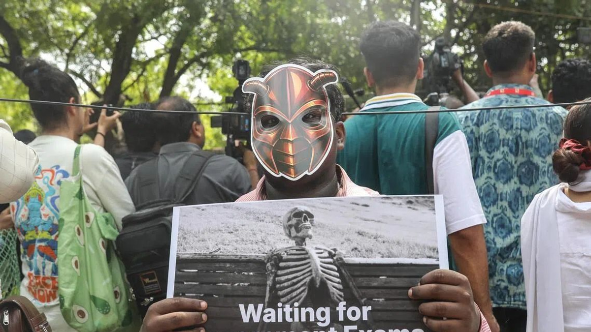 India Implements Sweeping Security Measures for Medical Entrance Exam Retest Amid Fraud Crisis