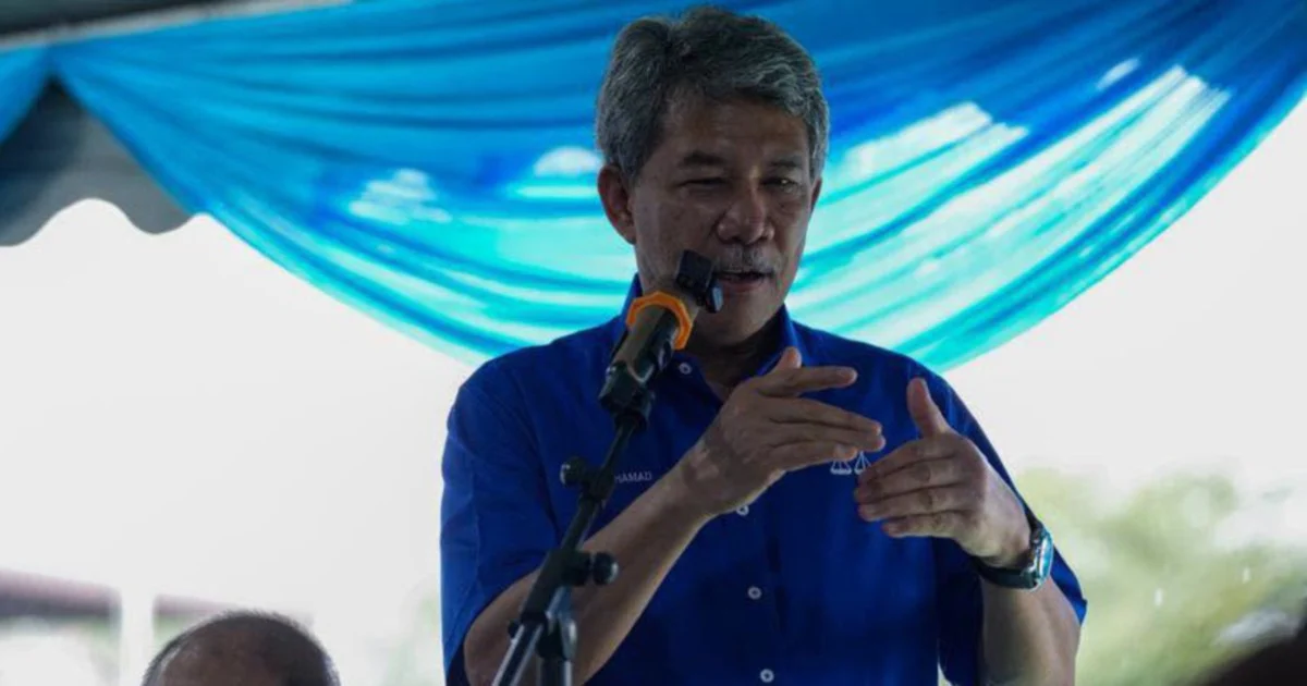 No Election Outcome Can Free Najib, Says BN Leader to Opposition