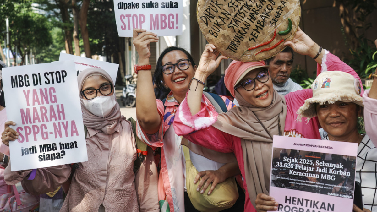 Quality Crisis Threatens Indonesia's Free Meal Programme as Beneficiaries Demand Change