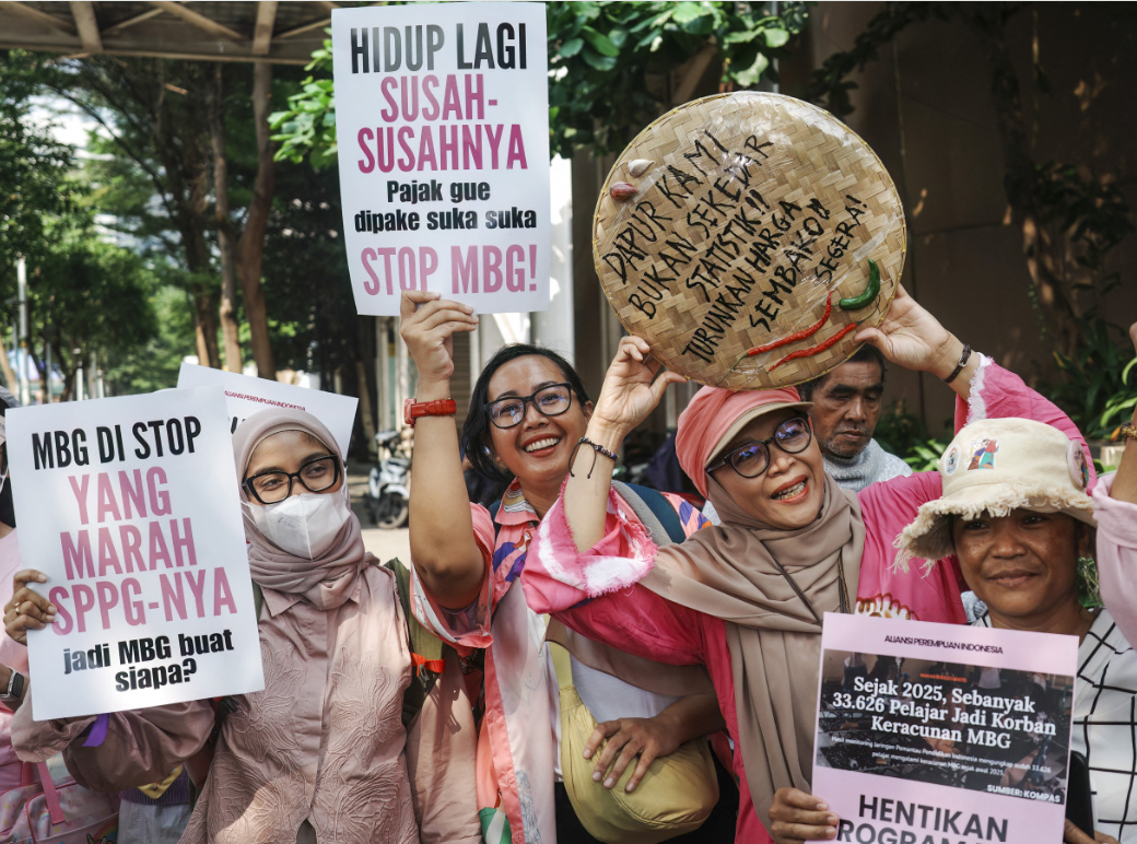 Quality Crisis Threatens Indonesia's Free Meal Programme as Beneficiaries Demand Change