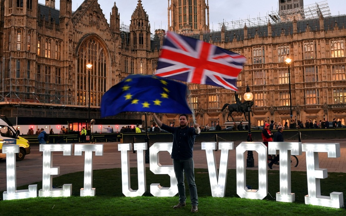 UK Unlikely to Rejoin EU Under New Government, Says Tory Peer