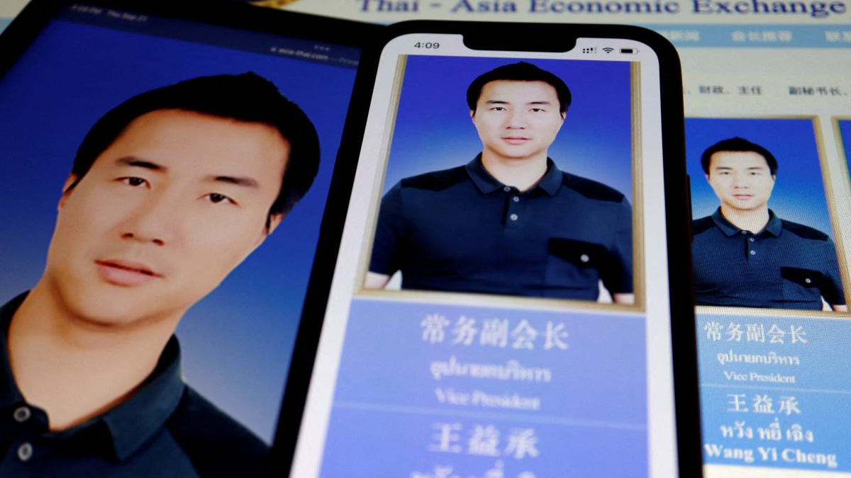 Thailand Pursues Chinese Businessman in Cryptocurrency Laundering Network Linked to Regional Scams