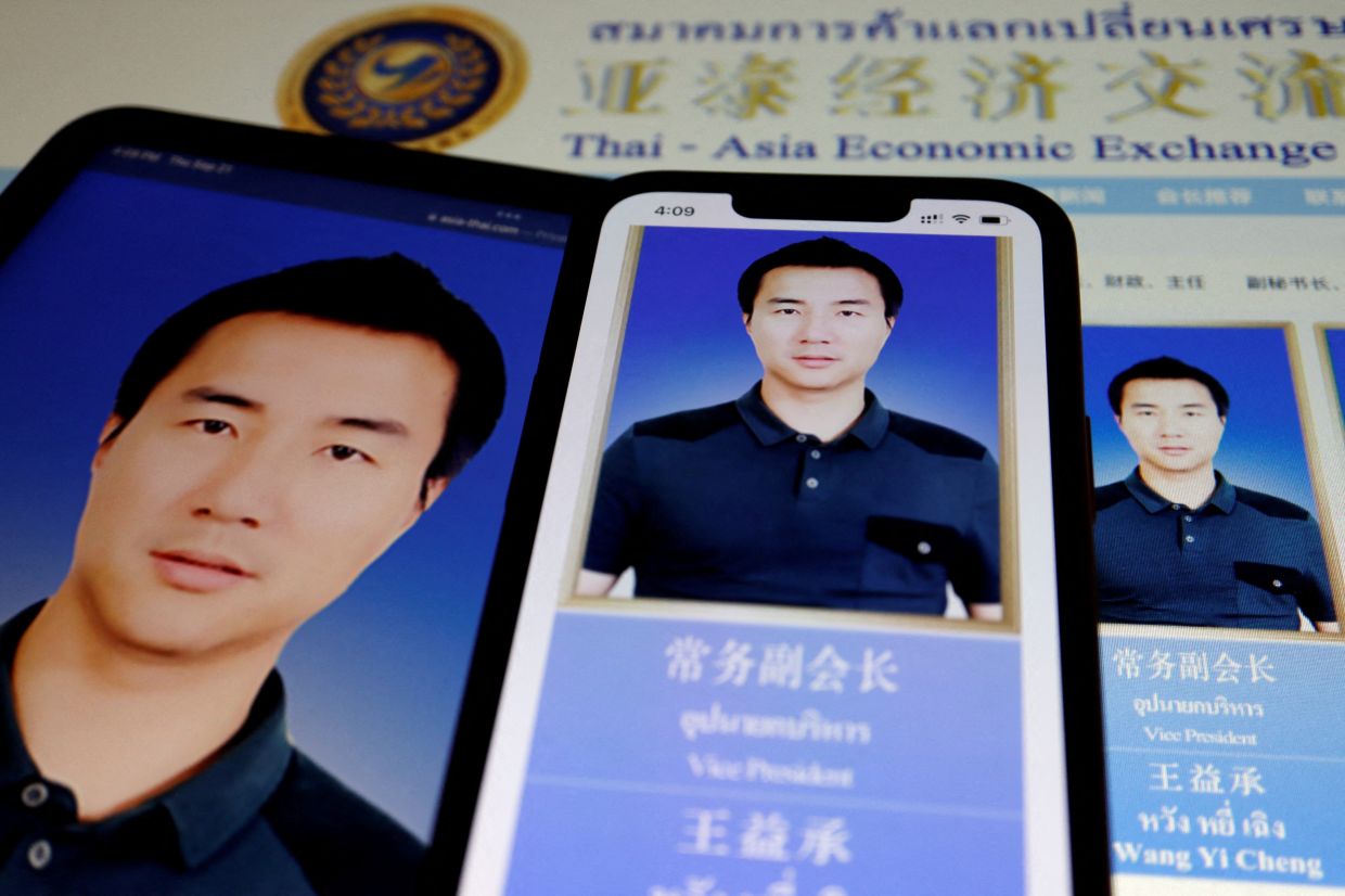 Thailand Pursues Chinese Businessman in Cryptocurrency Laundering Network Linked to Regional Scams