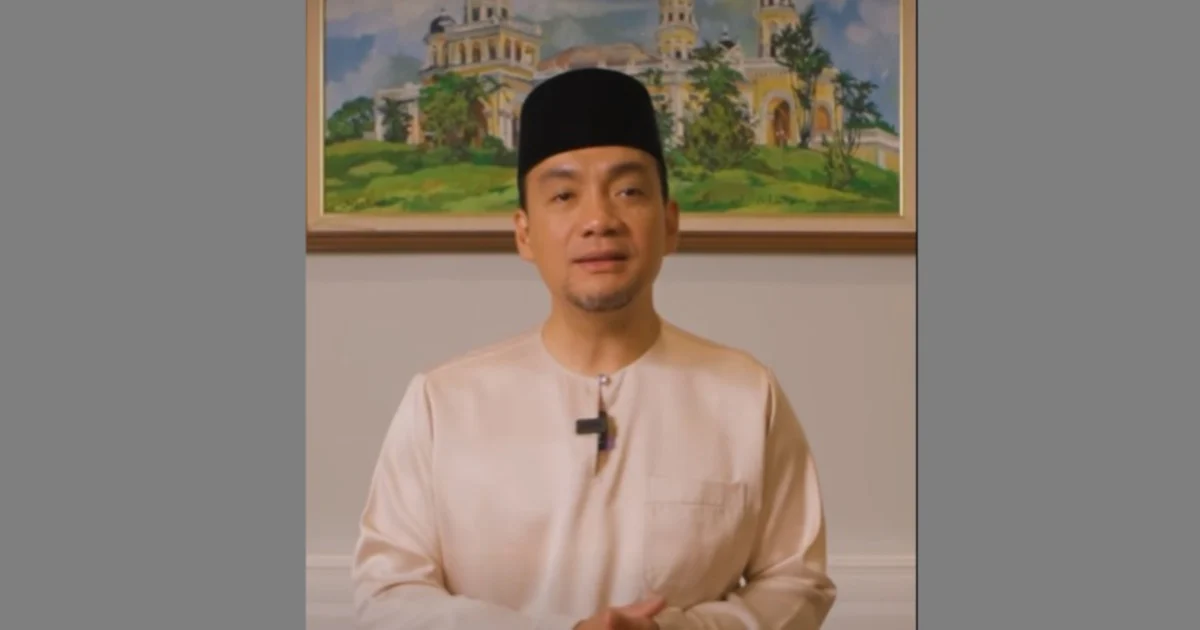 Johor's Caretaker Menteri Besar Targets Military and Police Vote in BN Campaign Push