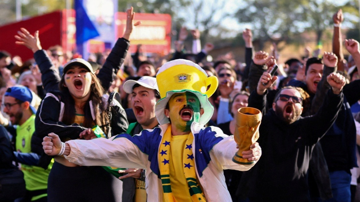 Brazil Squeeze Past Japan in Dramatic World Cup Thriller to Reach Round of 16