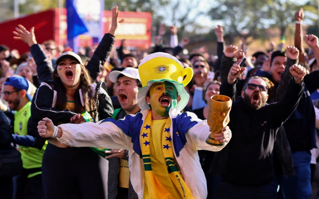 Brazil Squeeze Past Japan in Dramatic World Cup Thriller to Reach Round of 16