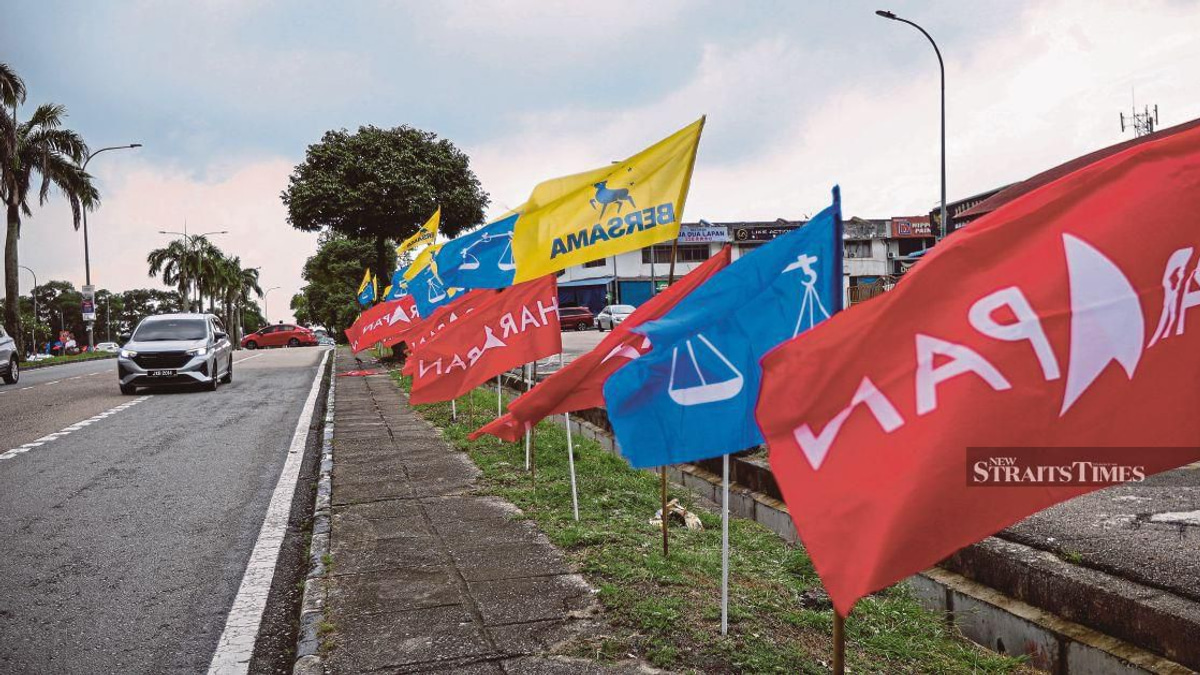 Police Launch 18 Investigations Into Election Offences During Johor Campaign Period