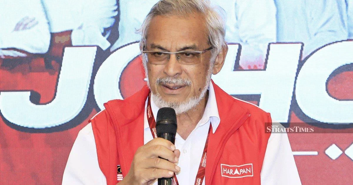 Pakatan Harapan blames PN's unexpected collapse for BN's Johor election dominance