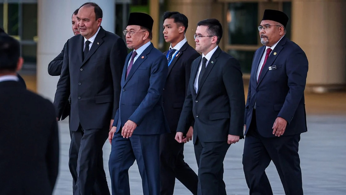 Anwar to Deepen Malaysia-Turkmenistan Ties in Trade and Investment Push