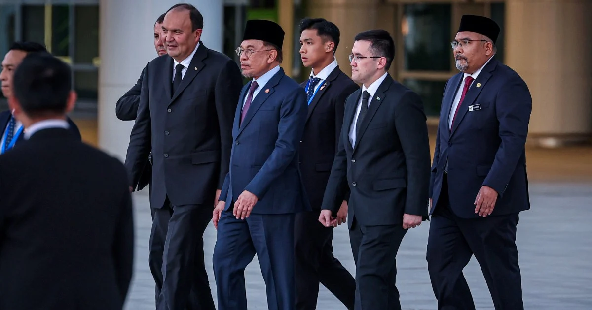 Anwar to Deepen Malaysia-Turkmenistan Ties in Trade and Investment Push
