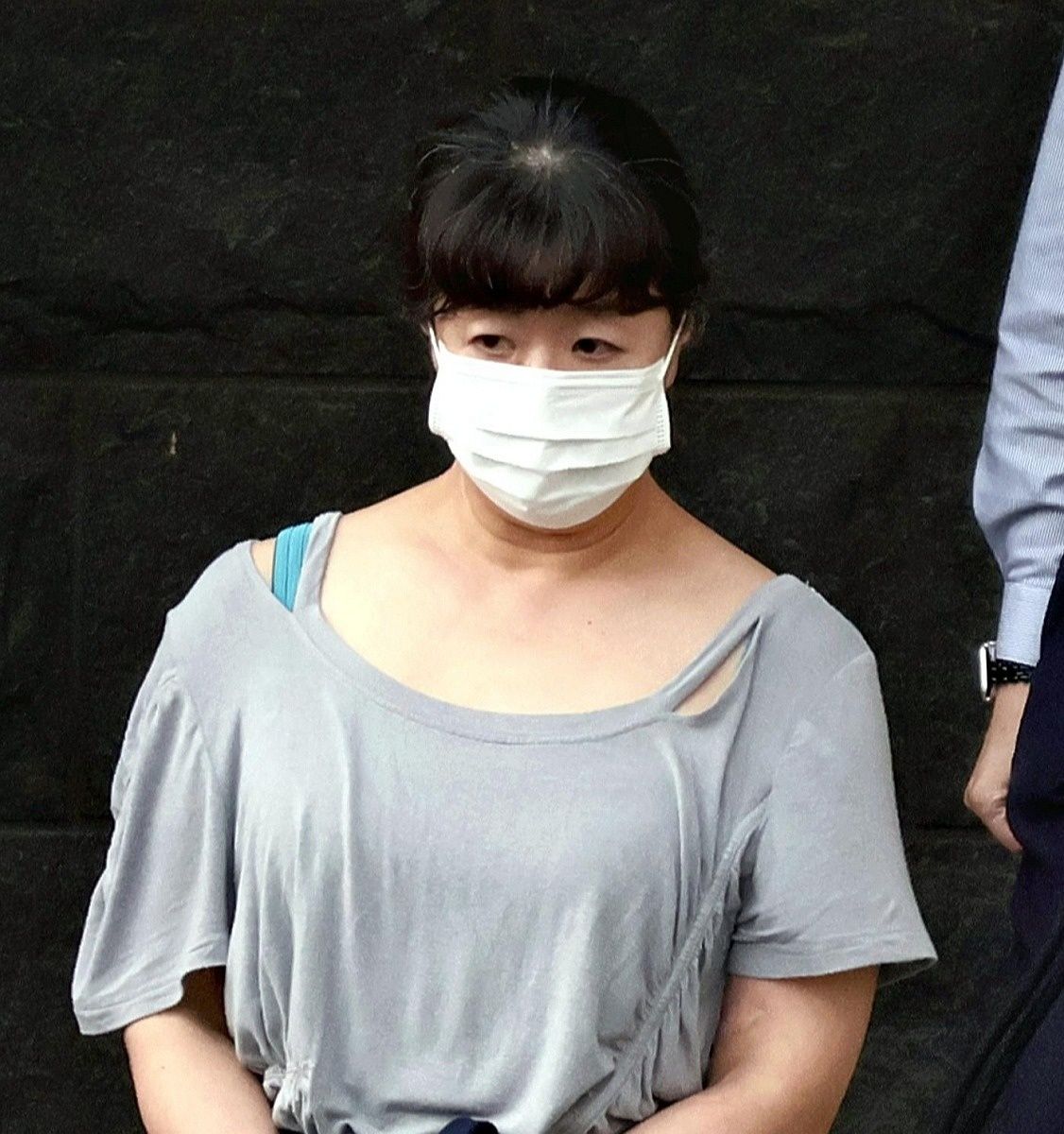 Former nurse arrested in Japan over patient death linked to contaminated IV tube